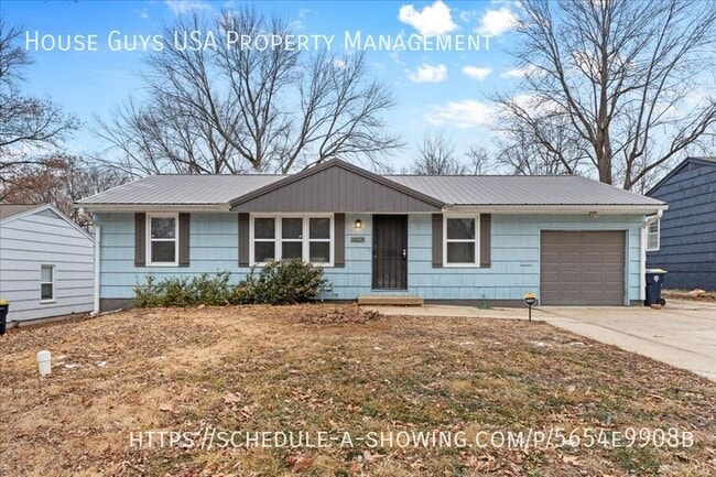 property at 5910 E 100th St