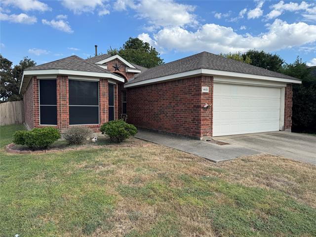 property at 1401 Hill Lockwoods Dr