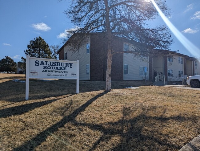 property at 411 W 2nd St