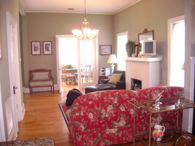 705 W Healey St, Unit #1