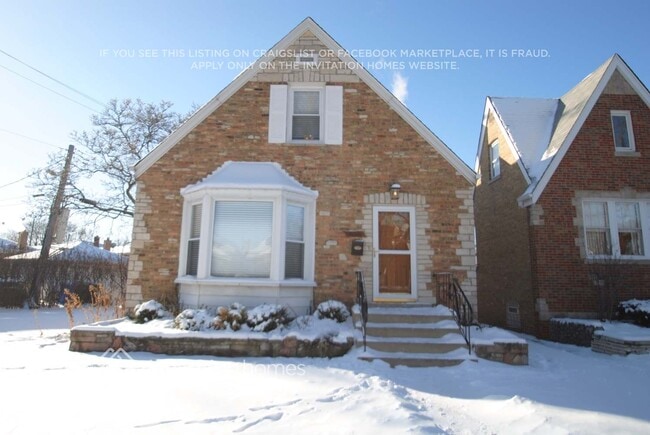 property at 6016 N Austin Ave