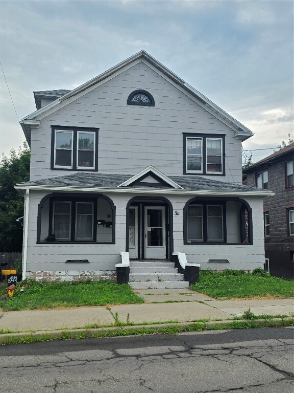 property at 311 Oak Hill Ave