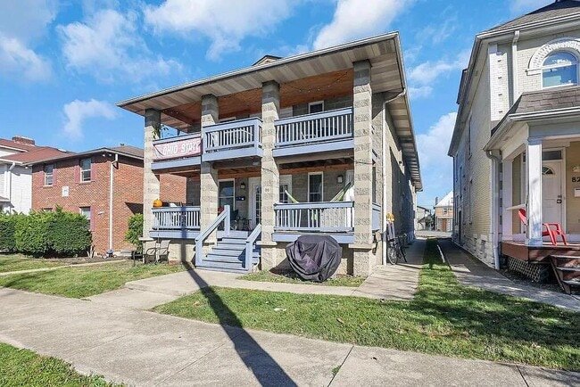 86 W 8th Ave in Columbus, OH - Building Photo - Building Photo