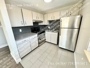 1270 Balsam St in Lakewood, CO - Foto de edificio - Building Photo