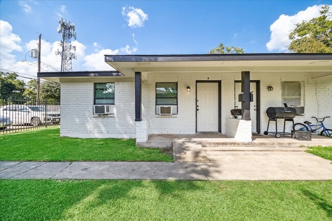 property at 5107 Clover St
