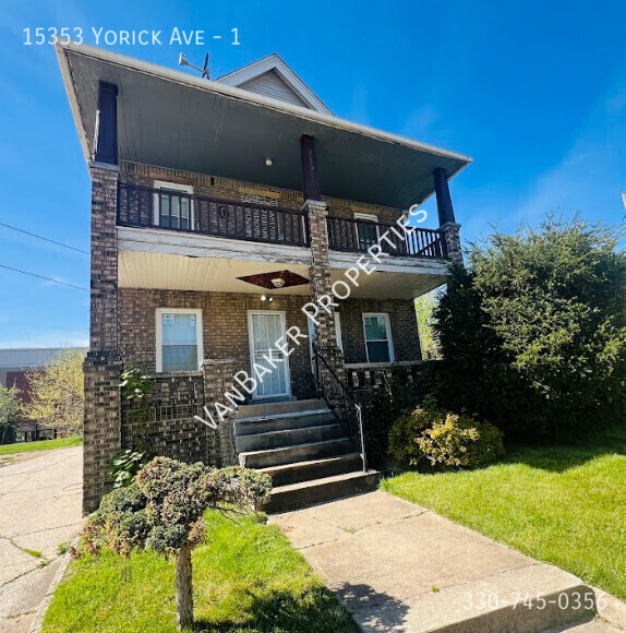 property at 15353 Yorick Ave
