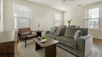 11122 Hambright Jct Dr, Unit G203 in Huntersville, NC - Building Photo