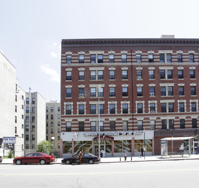 2898-2900 Frederick Douglass Blvd in New York, NY - Building Photo - Building Photo