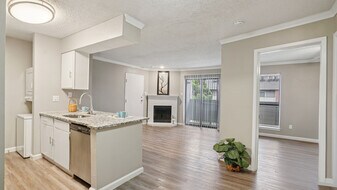 Claro Court in Dallas, TX - Building Photo