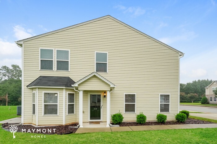 339 Hidden Timber Ln in Greensboro, NC - Building Photo