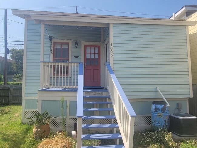 property at 1006 Sealy Ave