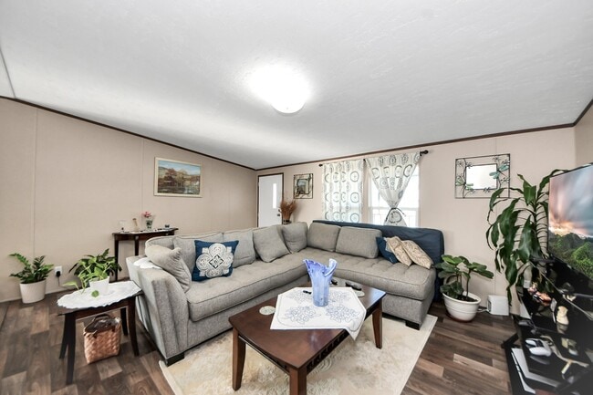 property at 1450 Rd 5734