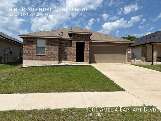 6001 Amelia Earhart Blvd