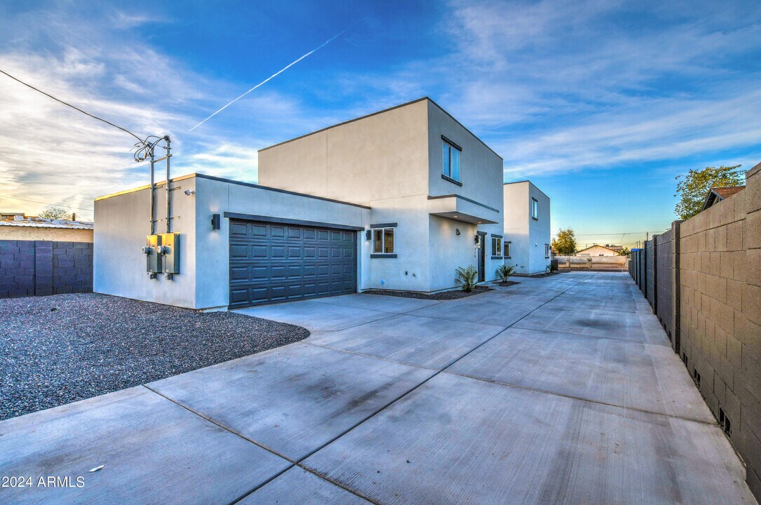 1315 W Cocopah St in Phoenix, AZ - Building Photo