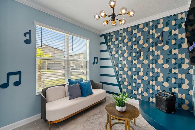 property at 325 Strand Dr