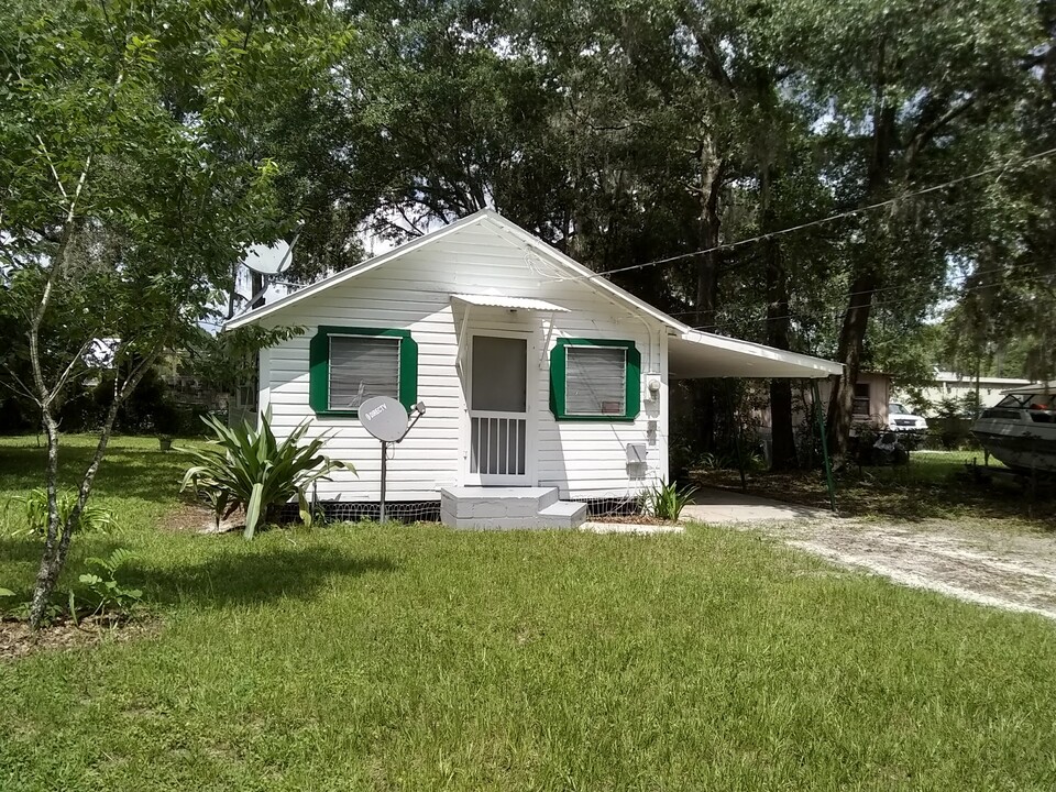 4119 NW 7th St in Gainesville, FL - Building Photo