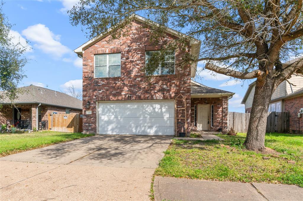 5106 Royal Cypress Dr in Katy, TX - Foto de edificio
