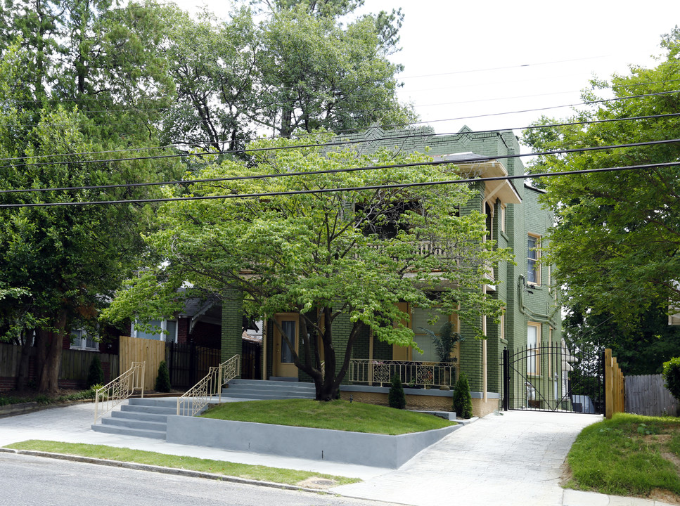 142 N Tucker St in Memphis, TN - Building Photo