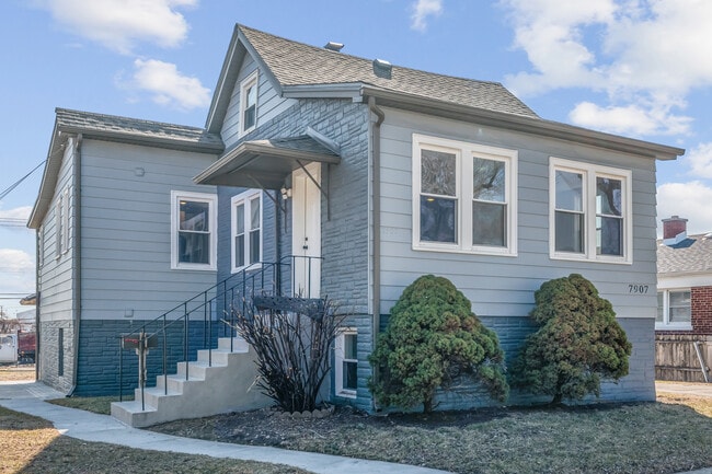property at 7907 46th St