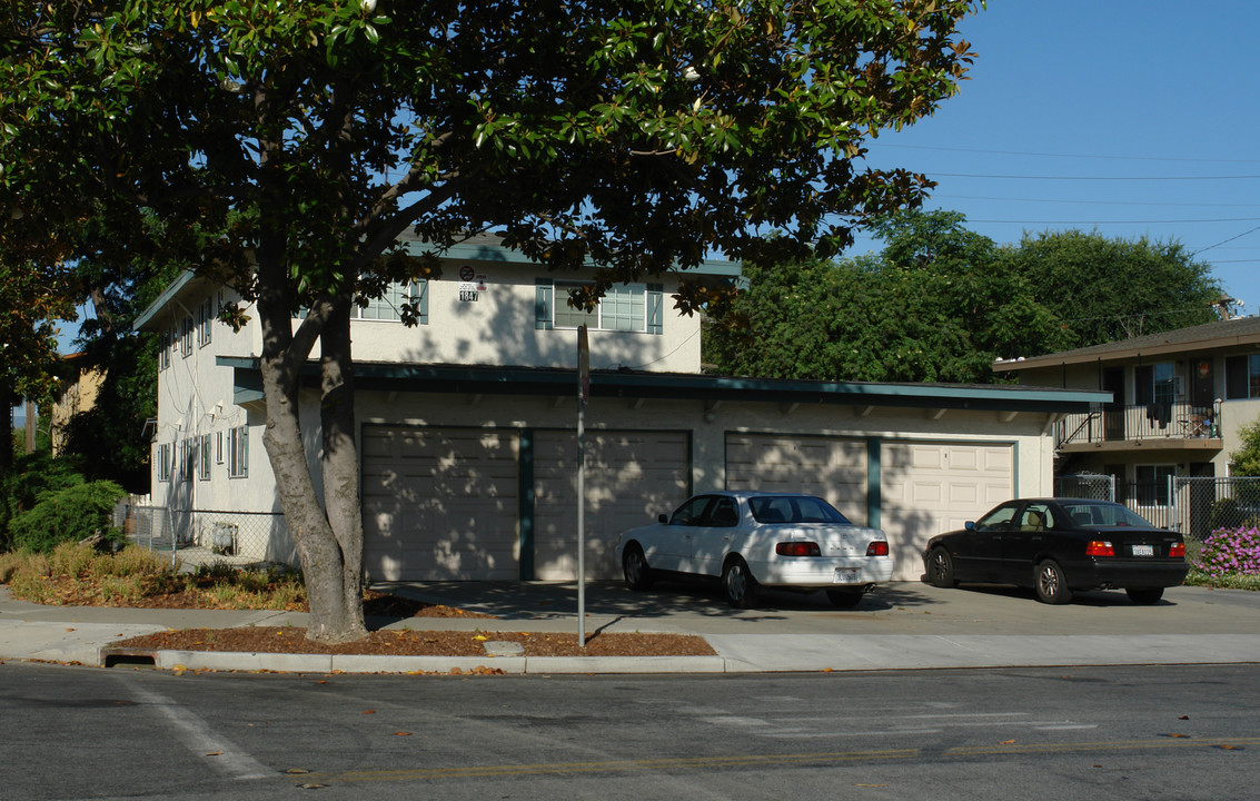 1847 Welch Ave in San Jose, CA - Foto de edificio