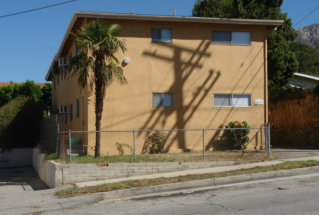 7167 Apperson St in Tujunga, CA - Building Photo