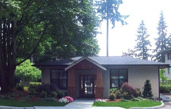 Bellepark East in Bellevue, WA - Foto de edificio - Building Photo