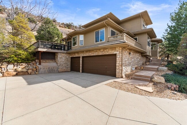 property at 6746 Old Ranch Trail