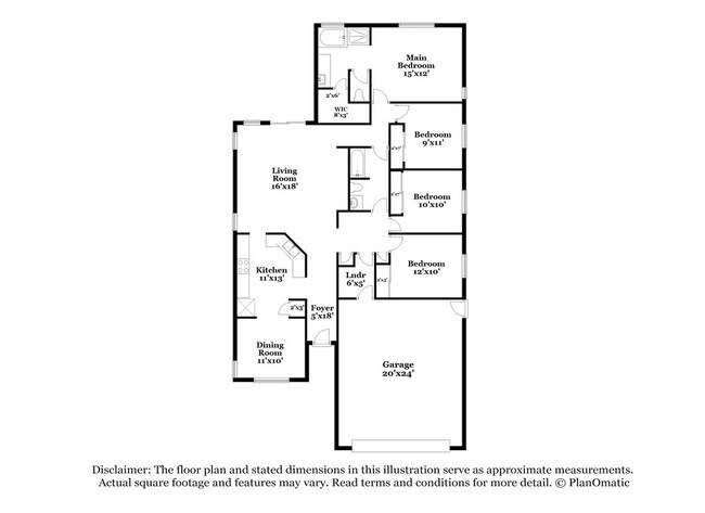 11209 W Rio Vista Ln in Avondale, AZ - Building Photo - Building Photo