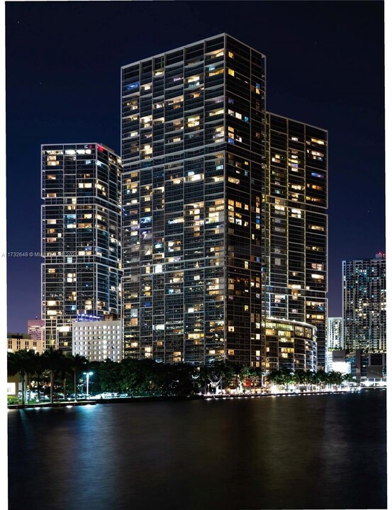 465 Brickell Ave, Unit # 1904 in Miami, FL - Building Photo