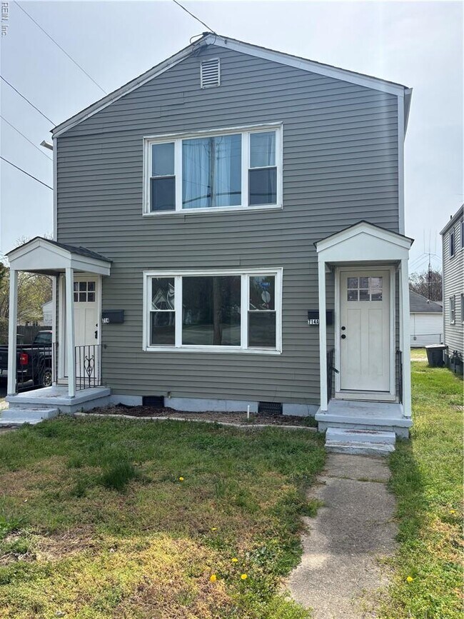 714 N Mallory St in Hampton, VA - Building Photo - Building Photo