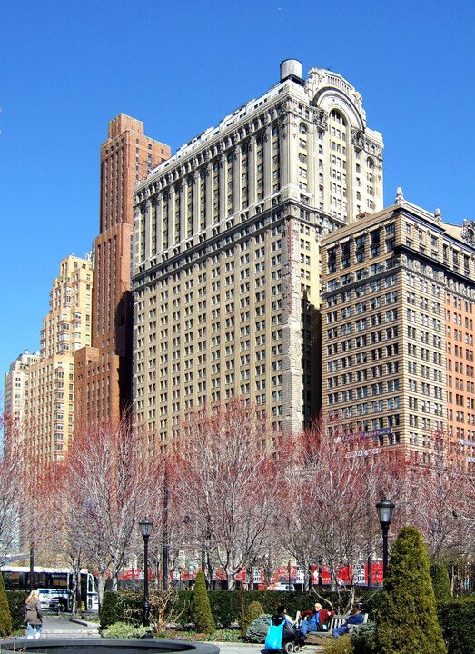 Whitehall Building Annex in New York, NY - Foto de edificio