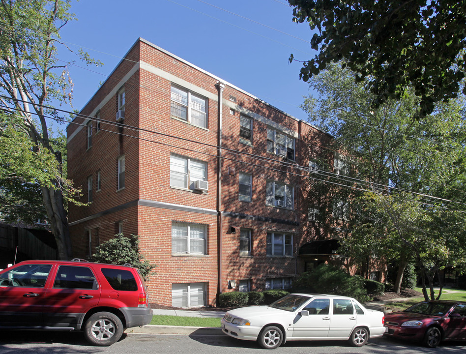 Yuma Gardens Apartments in Washington, DC - Building Photo