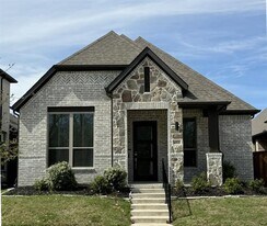 4871 Miles Way in Fairview, TX - Building Photo