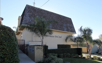 Terraza del Sol in San Diego, CA - Building Photo - Building Photo