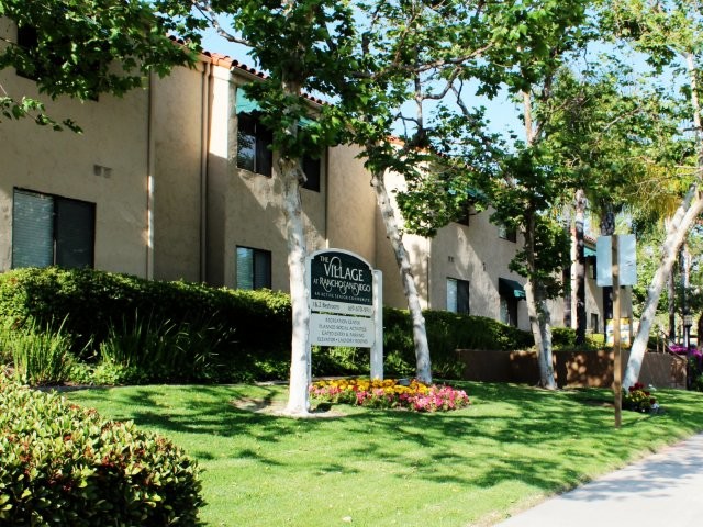 The Village at Rancho San Diego - Senior in La Mesa, CA - Building Photo - Building Photo