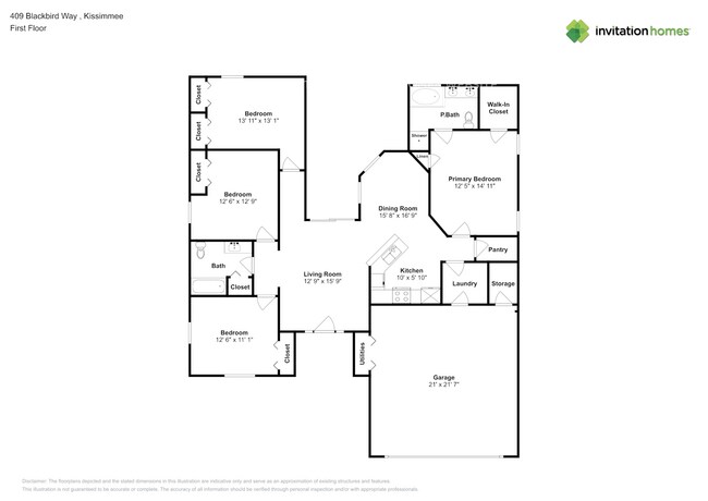 409 Blackbird Way in Kissimmee, FL - Building Photo - Building Photo