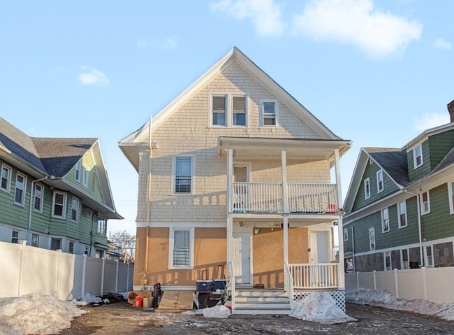 property at 1872 North Ave