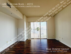 488 E Ocean Blvd in Long Beach, CA - Building Photo - Building Photo