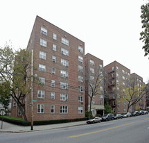 4295 Webster Ave Apartments