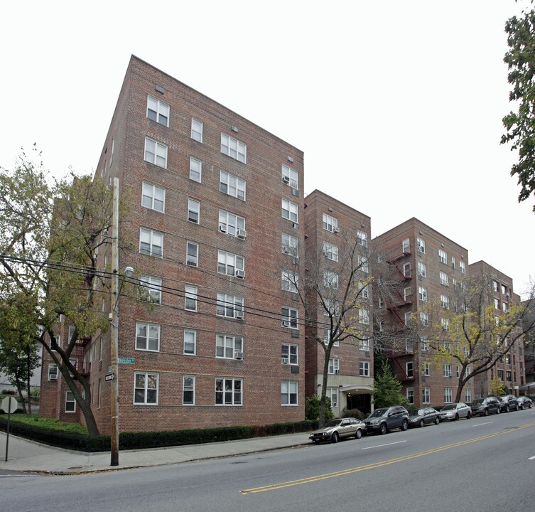4295 Webster Ave in Bronx, NY - Foto de edificio