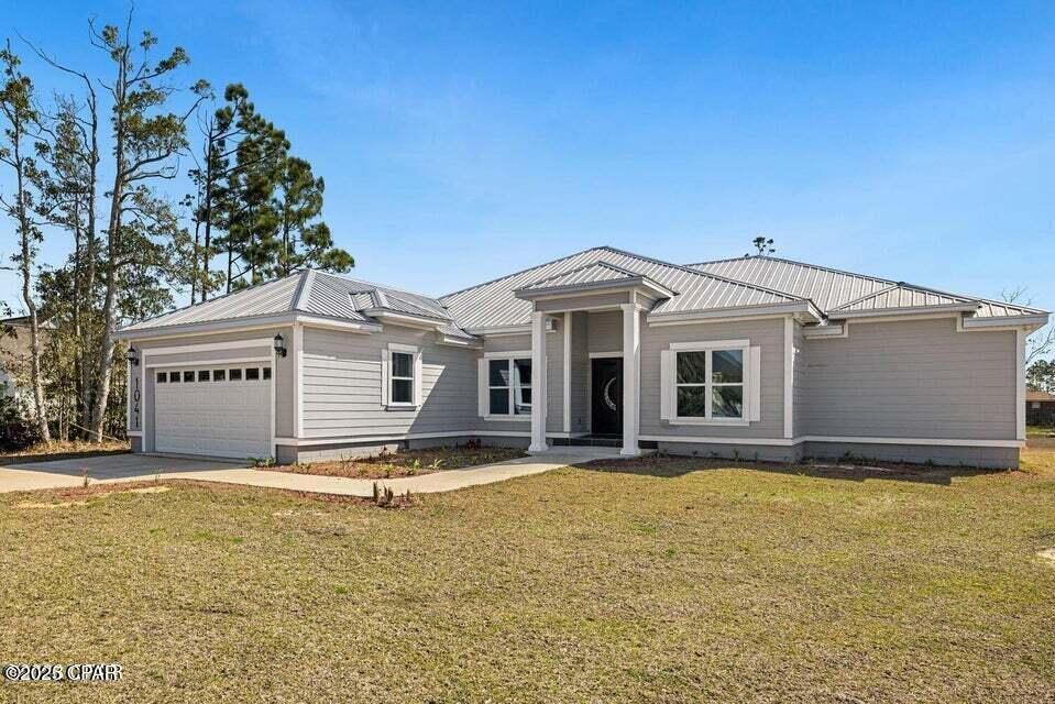 1041 Plantation Dr in Panama City, FL - Building Photo