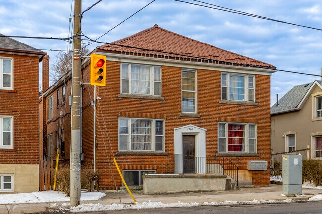 1264 Weston Rd in Toronto, ON - Building Photo - Building Photo