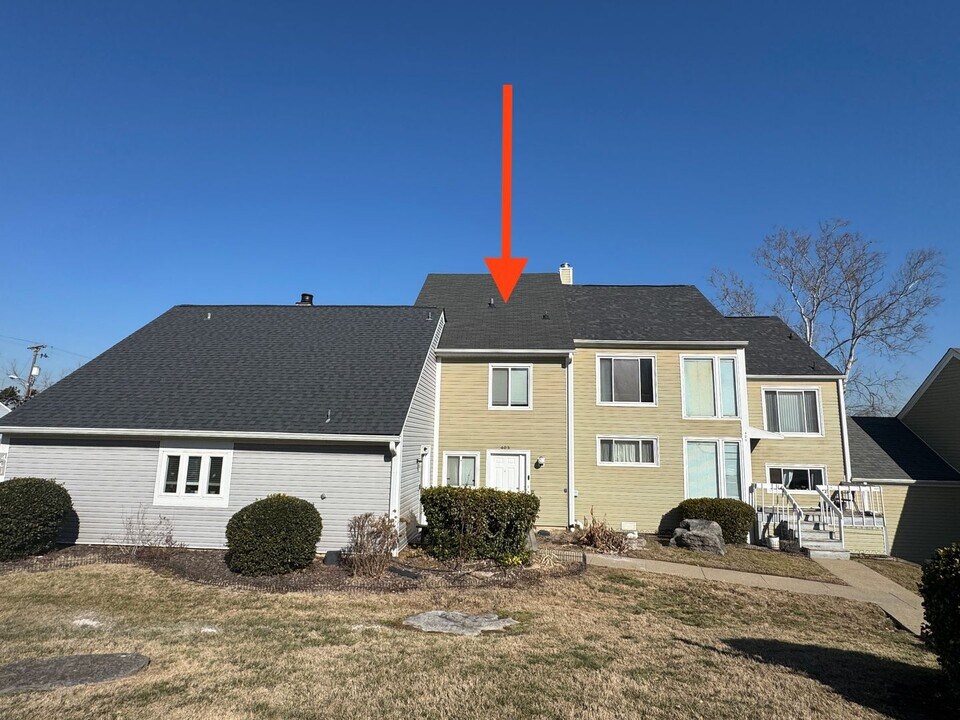 403 Raintree Dr in Nashville, TN - Building Photo