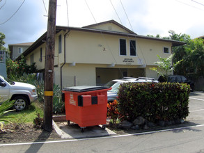 Lokelani Apartments in Kailua Kona, HI - Foto de edificio - Building Photo