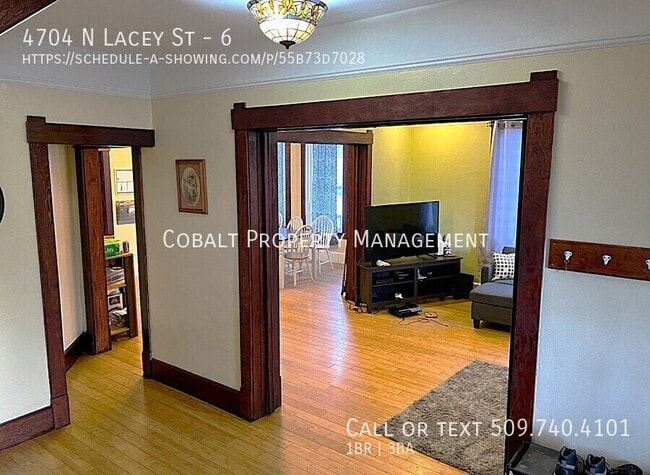 property at 4704 N Lacey St
