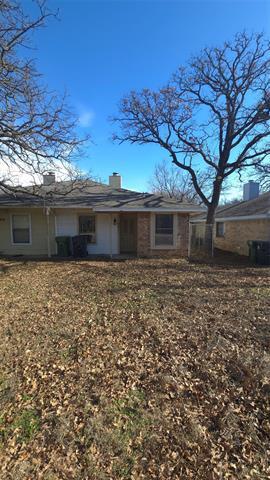 5811 Mansfield Rd in Arlington, TX - Building Photo