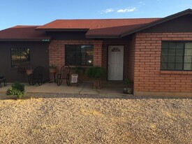 1141 Calle Carmelita in Rio Rico, AZ - Building Photo