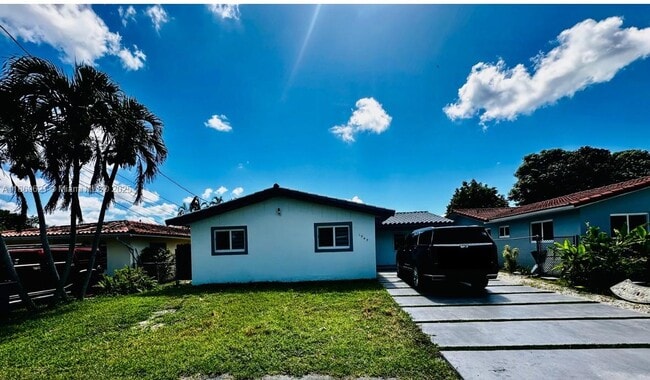 property at 1543 SW 74th Ct
