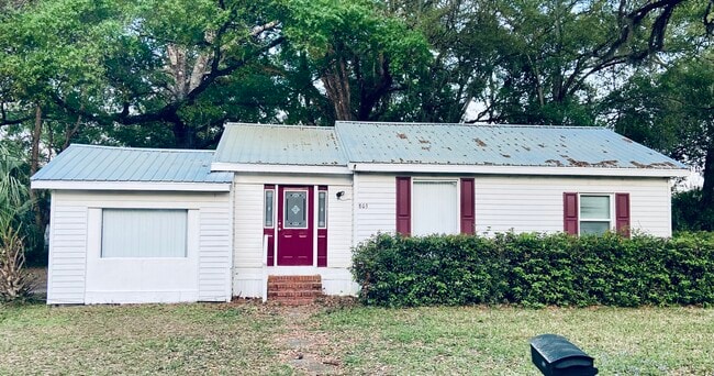 803 White Avenue in Live Oak, FL - Building Photo - Building Photo