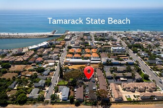 Camelot Terrace Apartments in Carlsbad, CA - Building Photo - Interior Photo